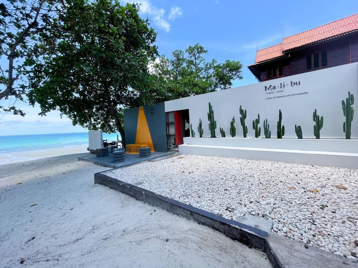 Malibu Samed Resort Koh Samet Bagian luar foto