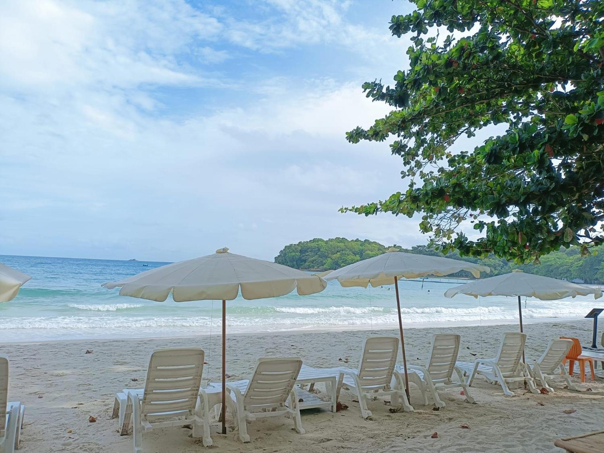 Malibu Samed Resort Koh Samet Bagian luar foto