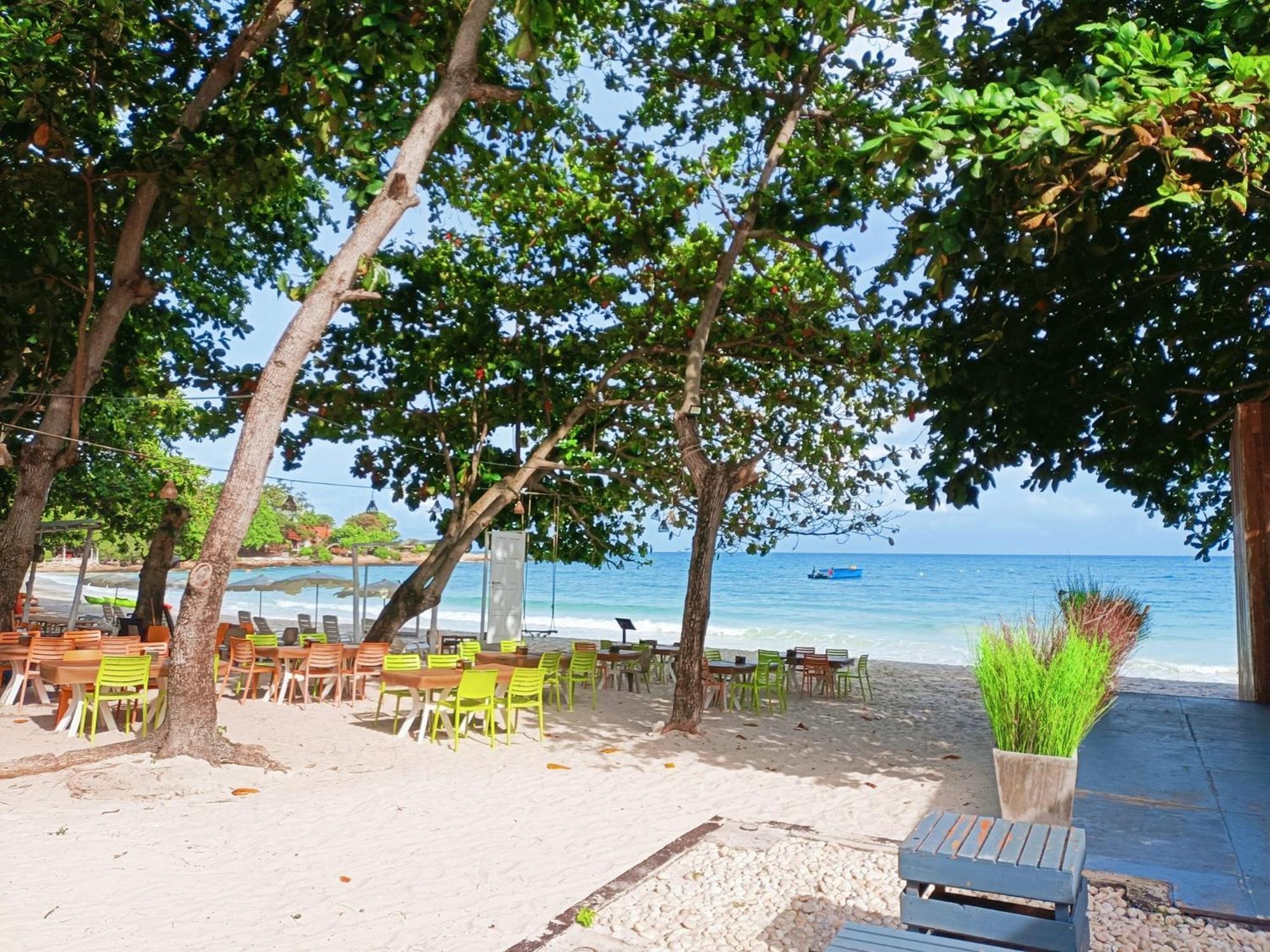Malibu Samed Resort Koh Samet Bagian luar foto