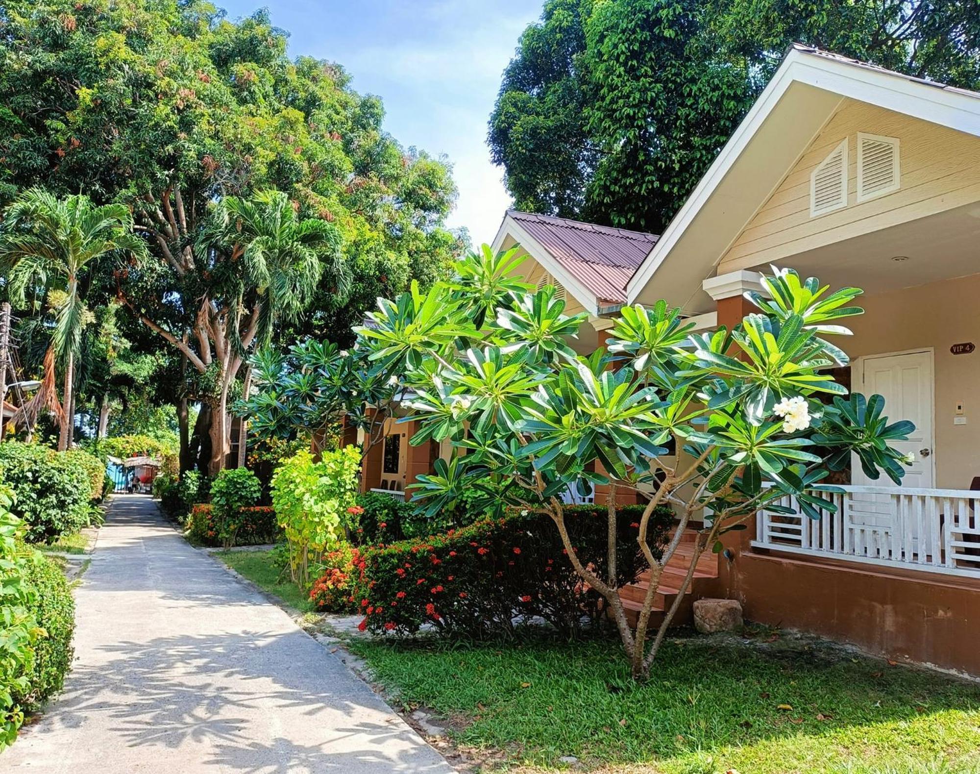 Malibu Samed Resort Koh Samet Bagian luar foto