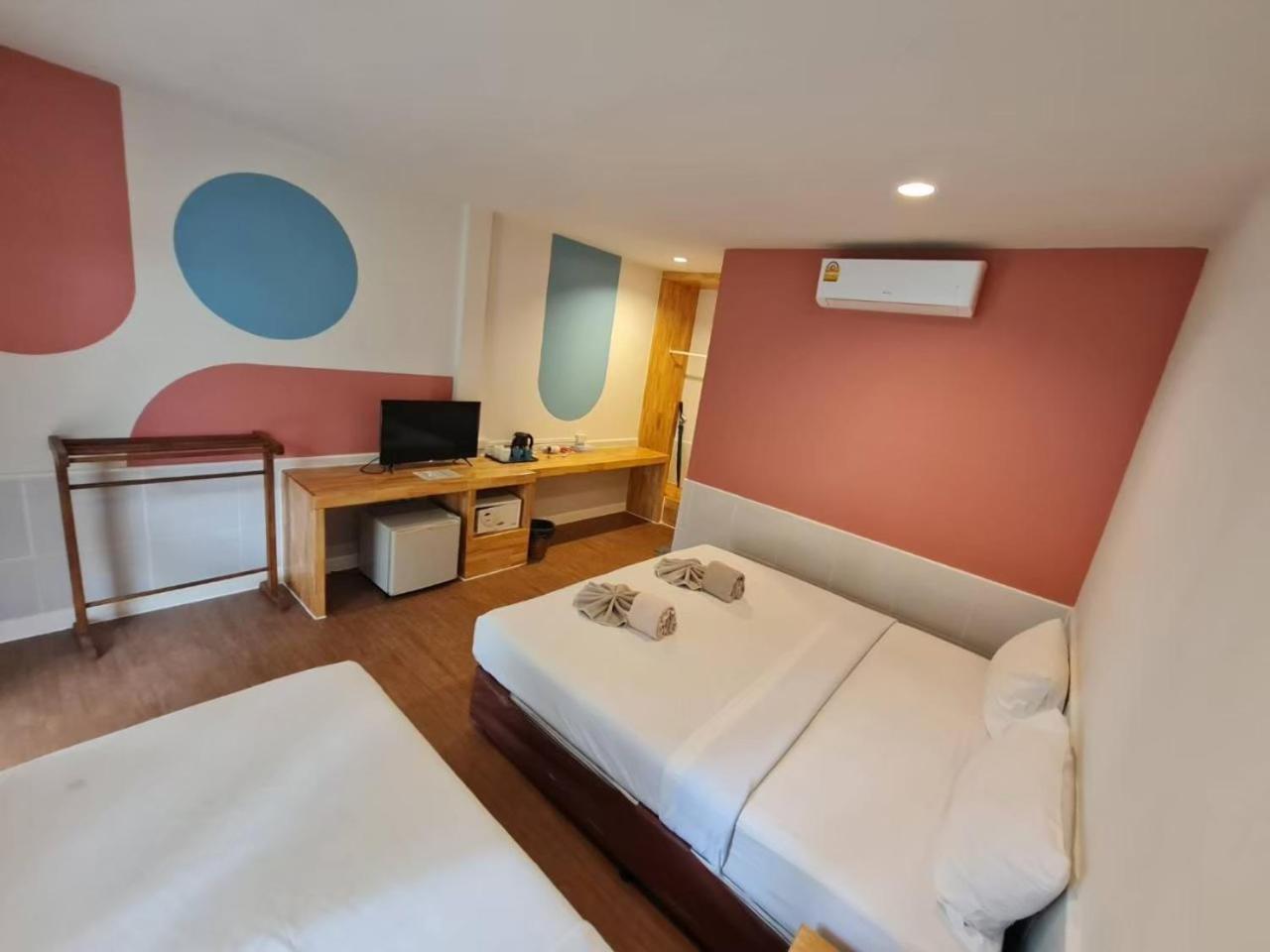 Malibu Samed Resort Koh Samet Bagian luar foto
