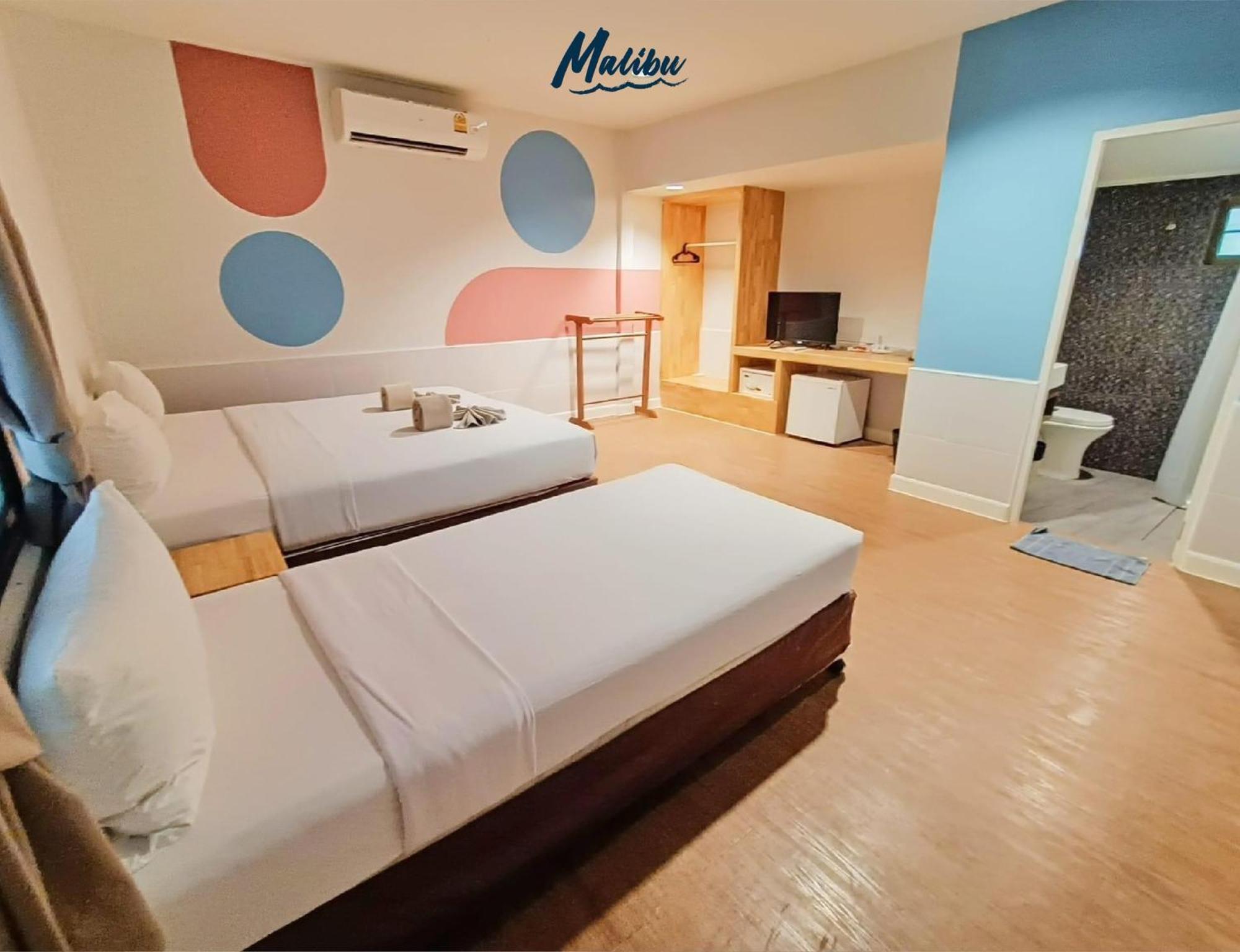 Malibu Samed Resort Koh Samet Bagian luar foto