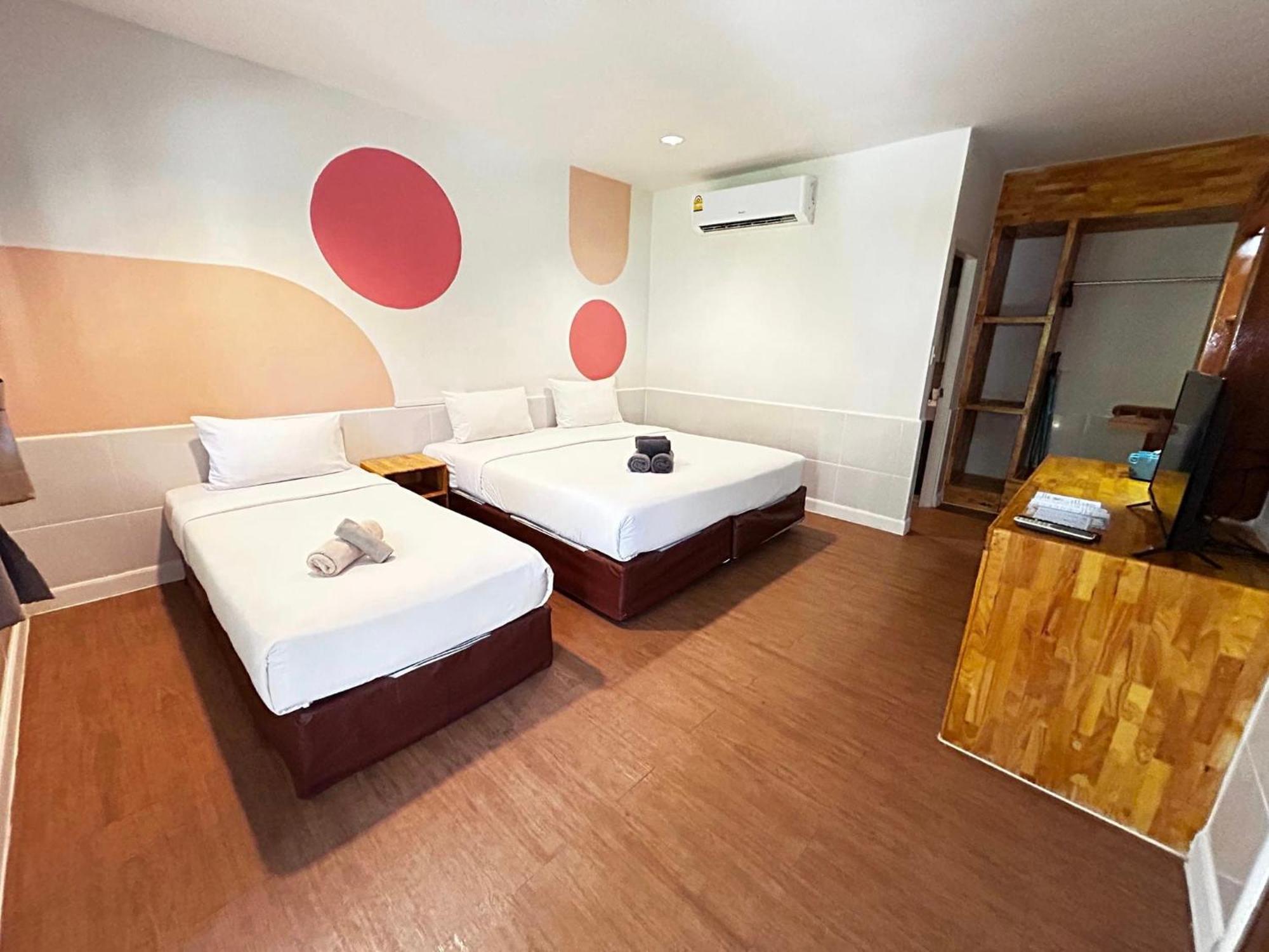 Malibu Samed Resort Koh Samet Bagian luar foto