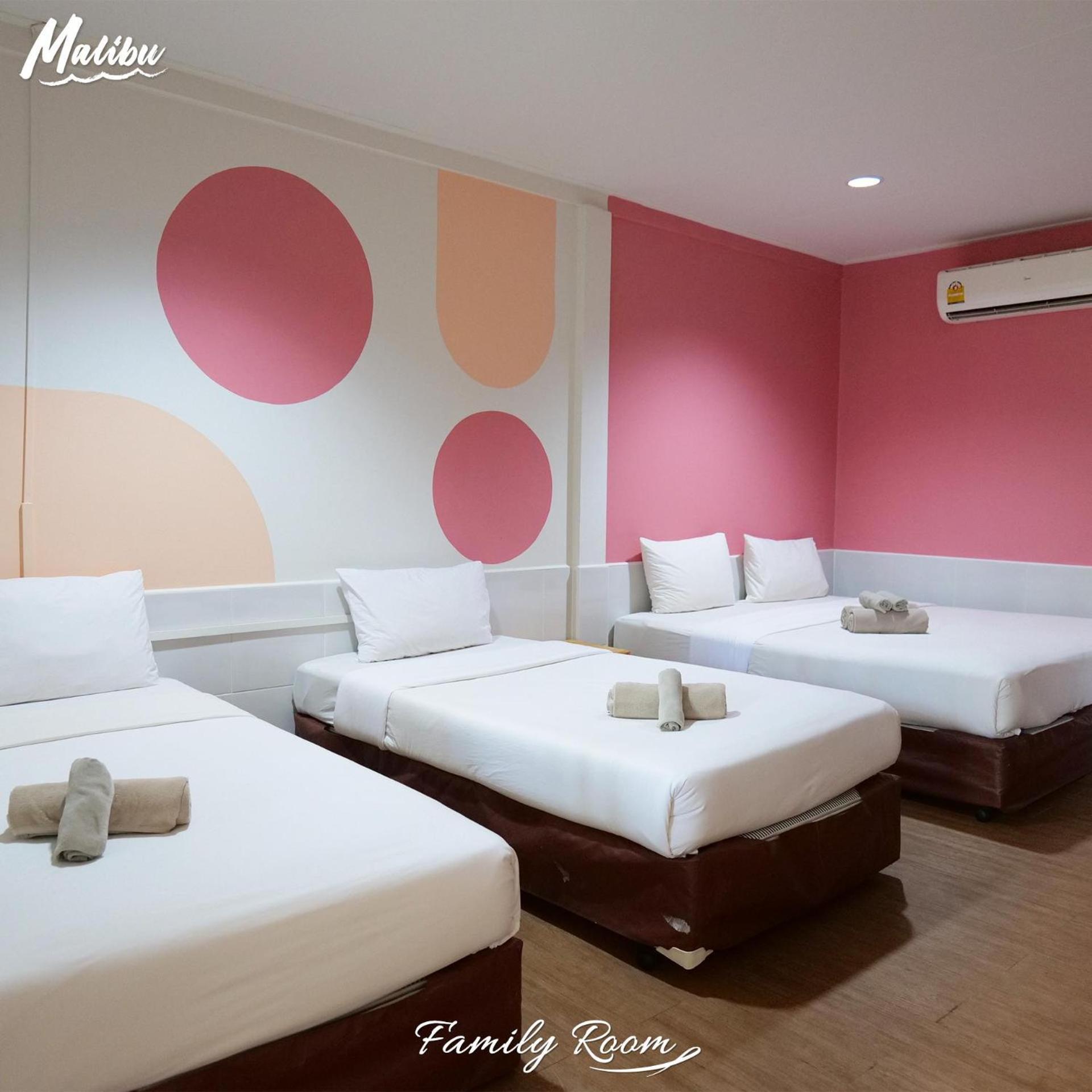 Malibu Samed Resort Koh Samet Bagian luar foto