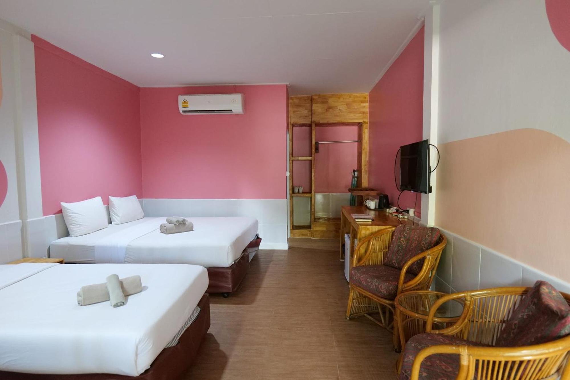 Malibu Samed Resort Koh Samet Bagian luar foto