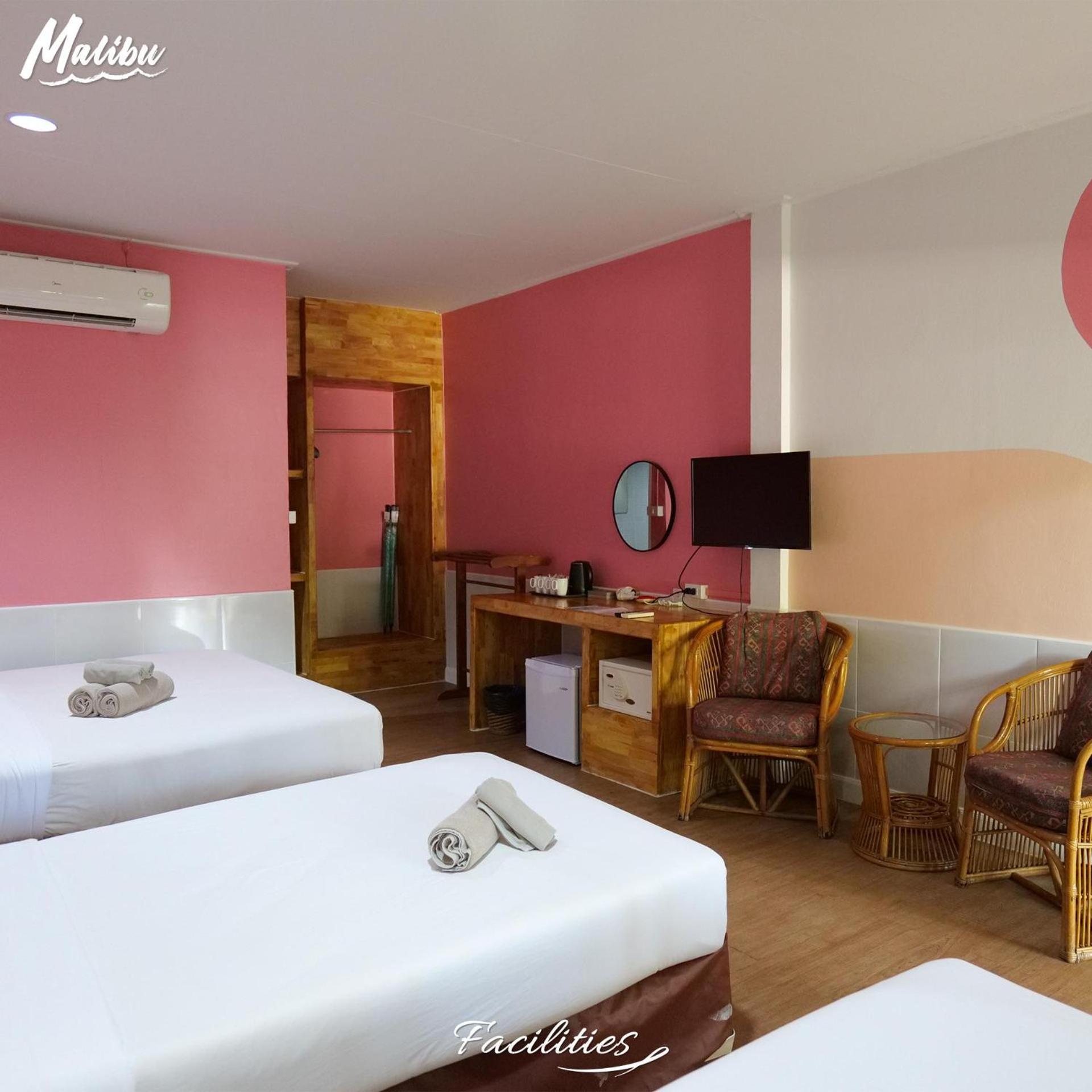 Malibu Samed Resort Koh Samet Bagian luar foto