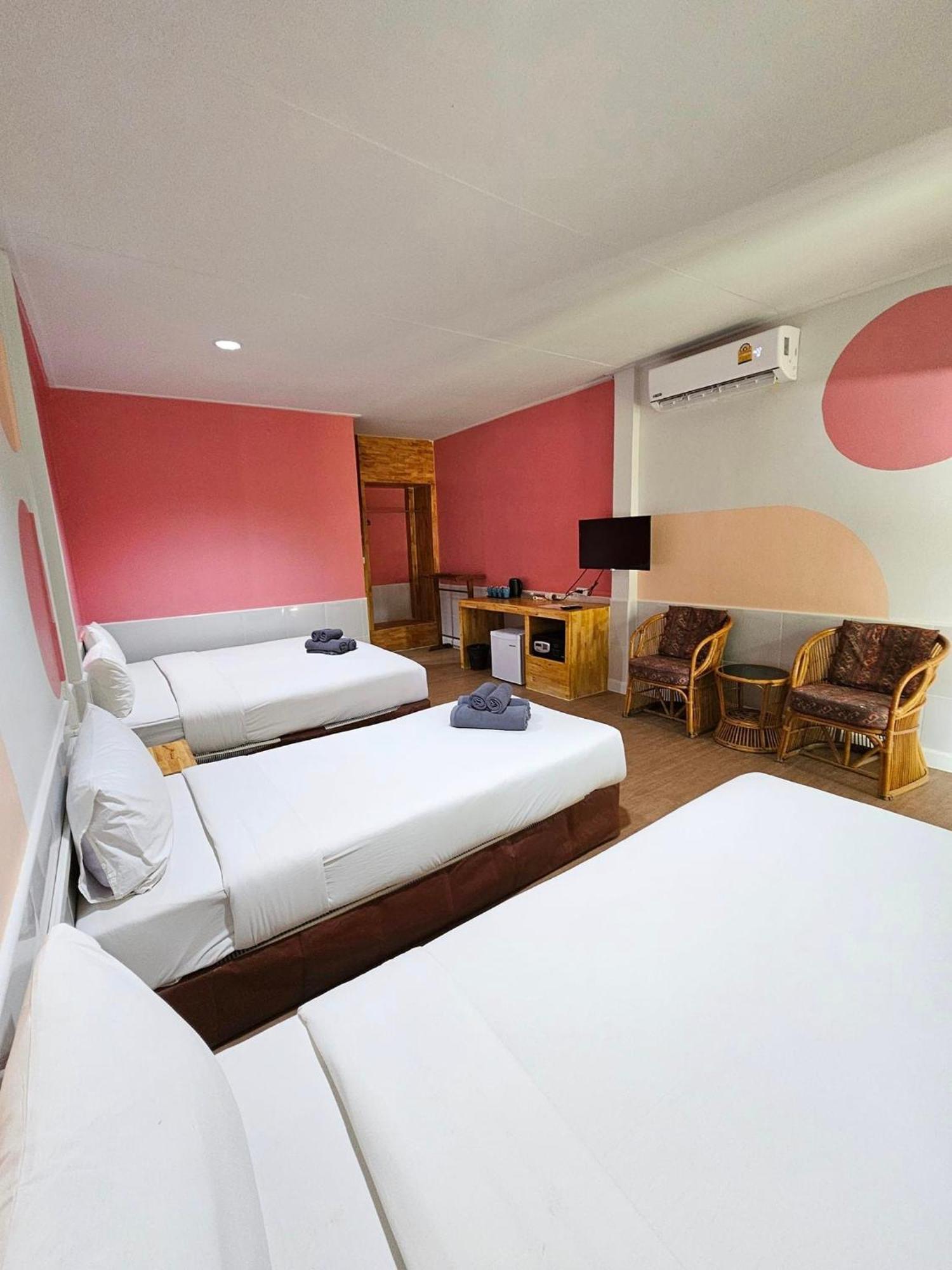 Malibu Samed Resort Koh Samet Bagian luar foto