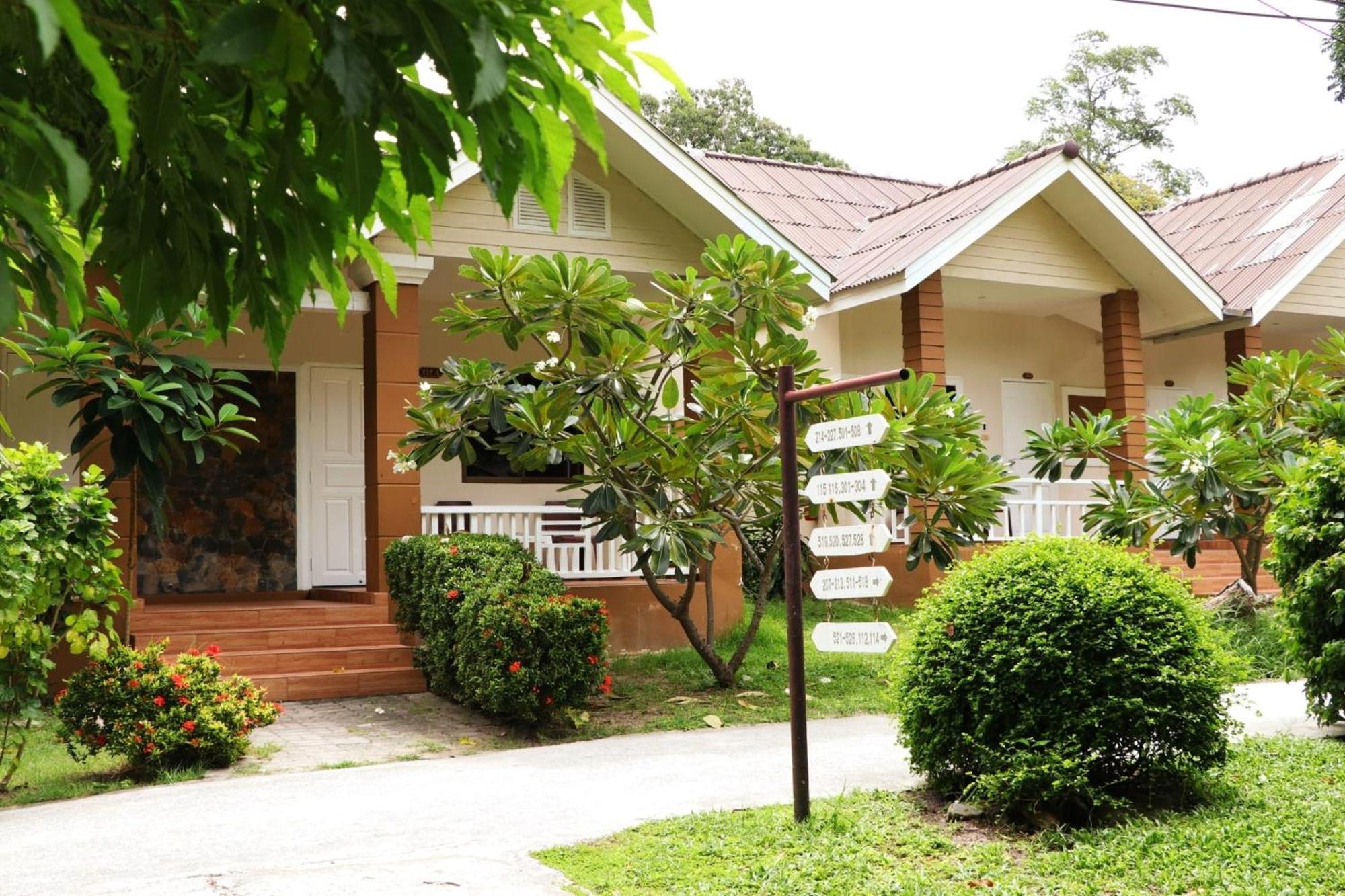 Malibu Samed Resort Koh Samet Bagian luar foto