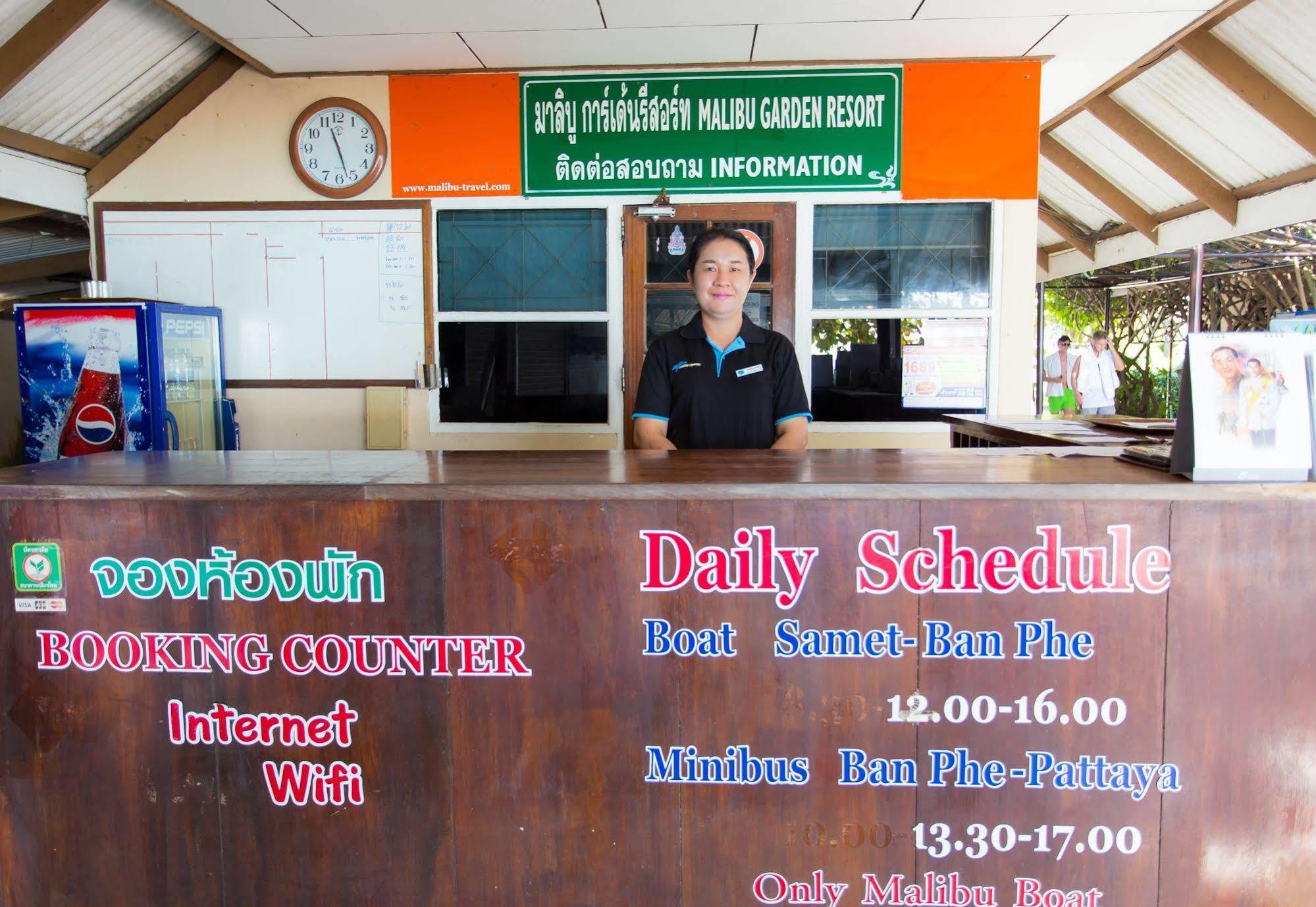 Malibu Samed Resort Koh Samet Bagian luar foto