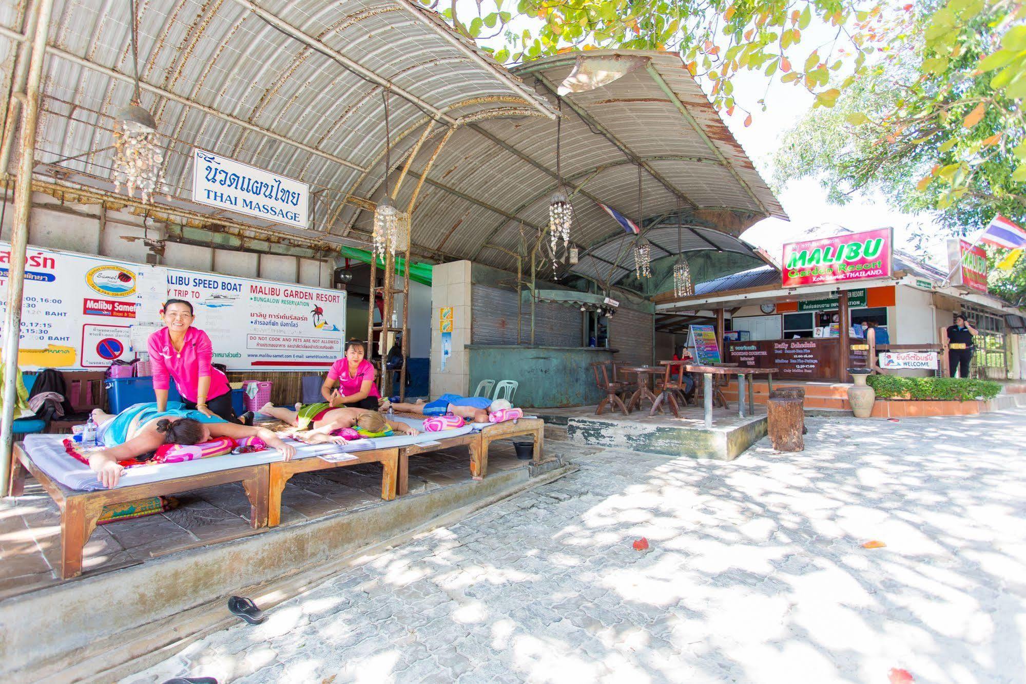 Malibu Samed Resort Koh Samet Bagian luar foto