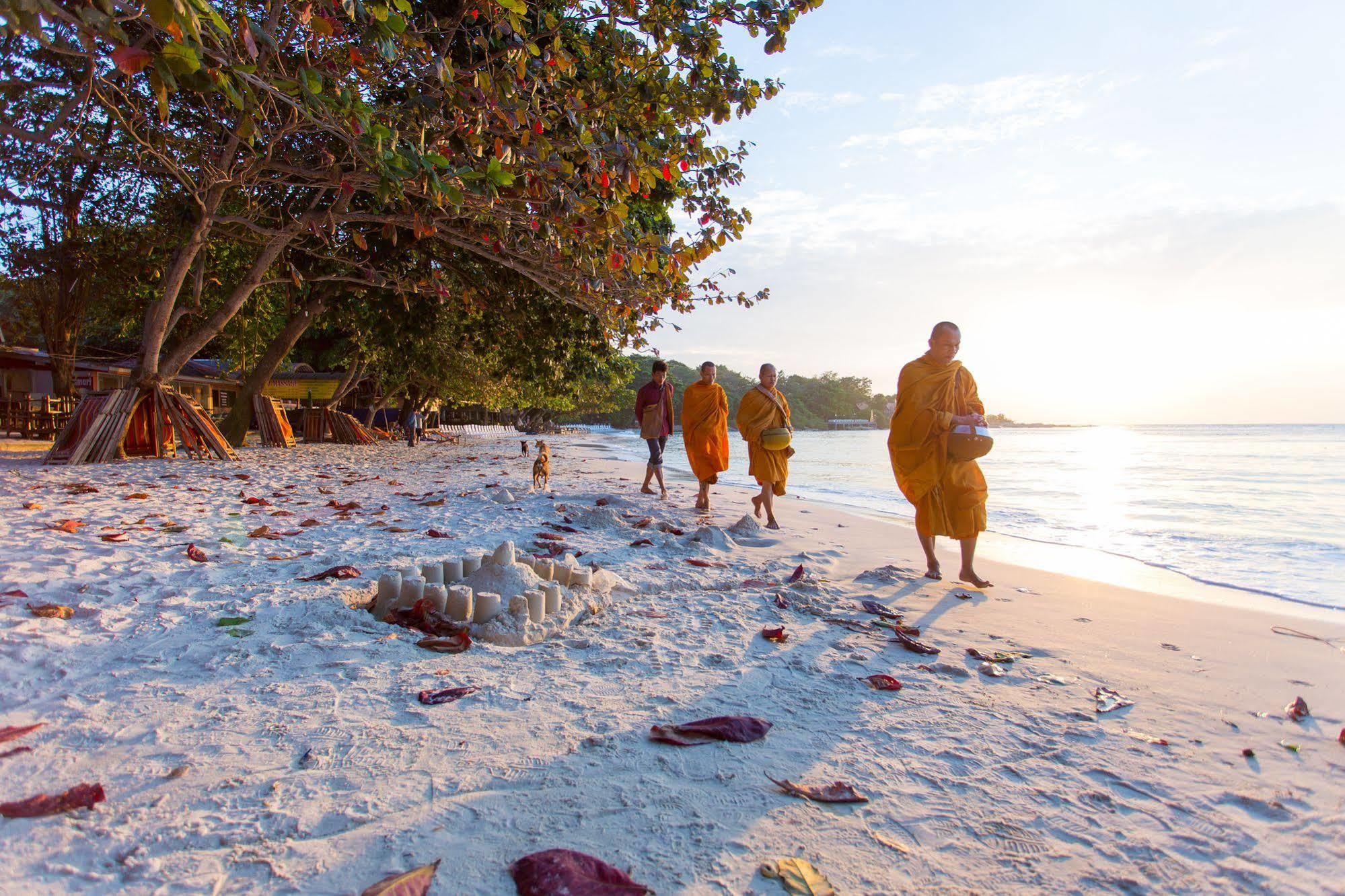 Malibu Samed Resort Koh Samet Bagian luar foto