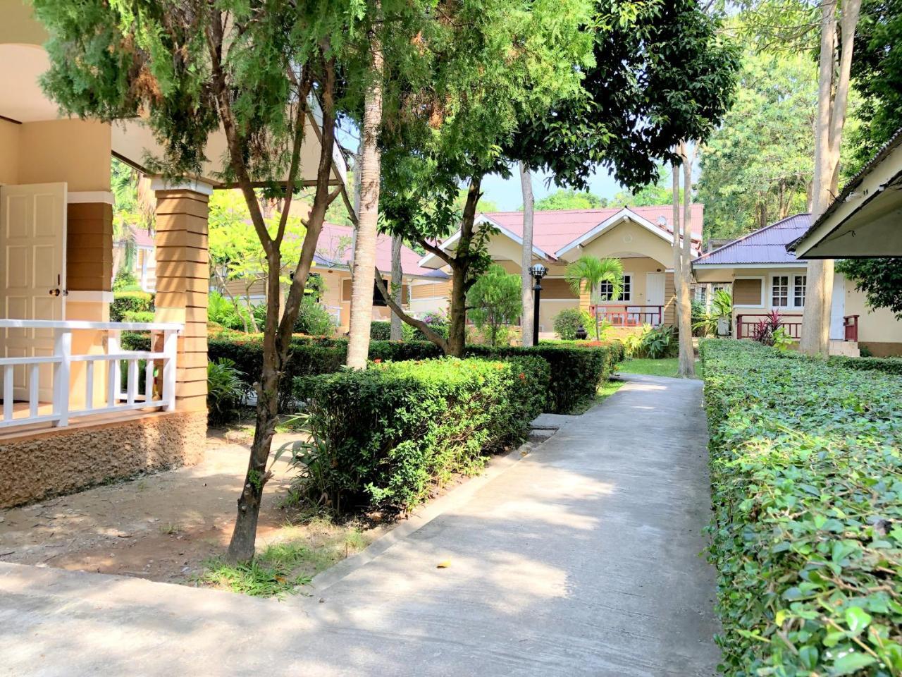 Malibu Samed Resort Koh Samet Bagian luar foto