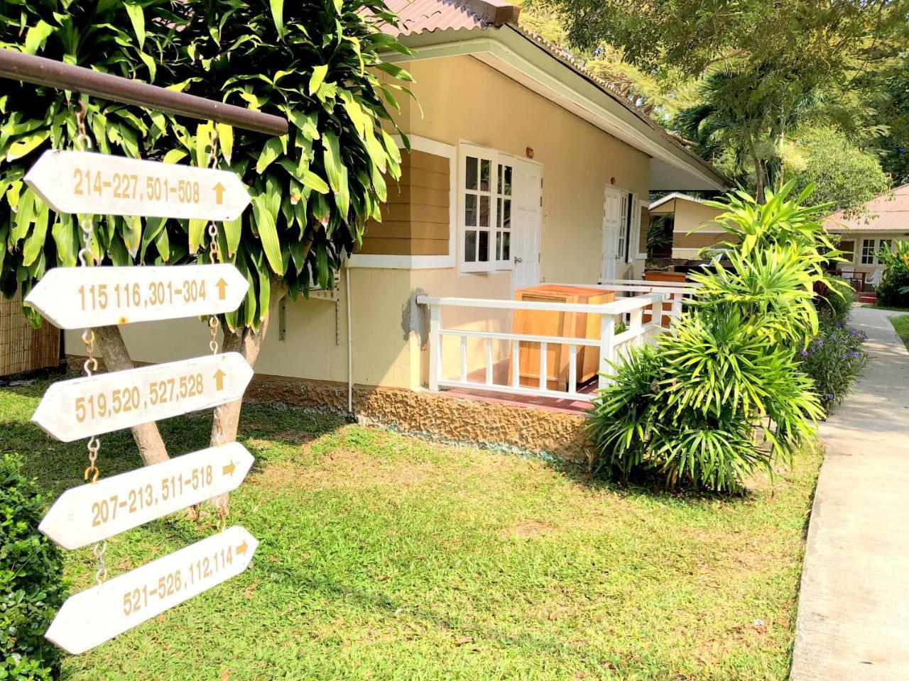 Malibu Samed Resort Koh Samet Bagian luar foto