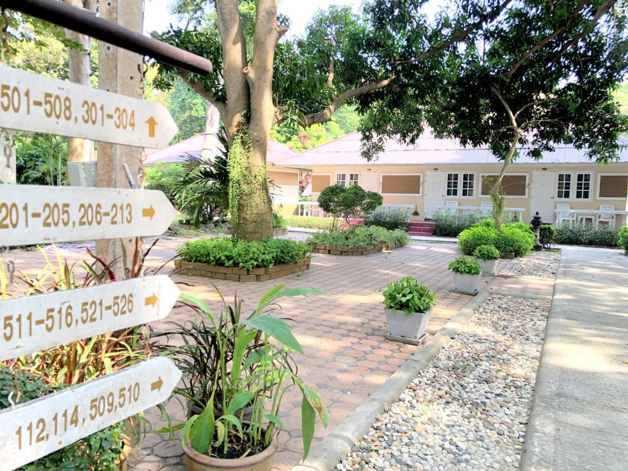 Malibu Samed Resort Koh Samet Bagian luar foto